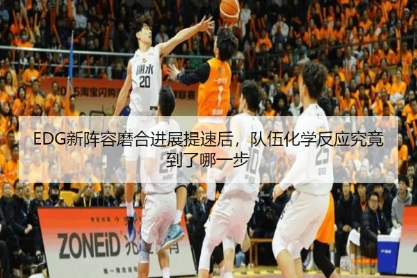 EDG新阵容磨合进展提速后，队伍化学反应究竟到了哪一步